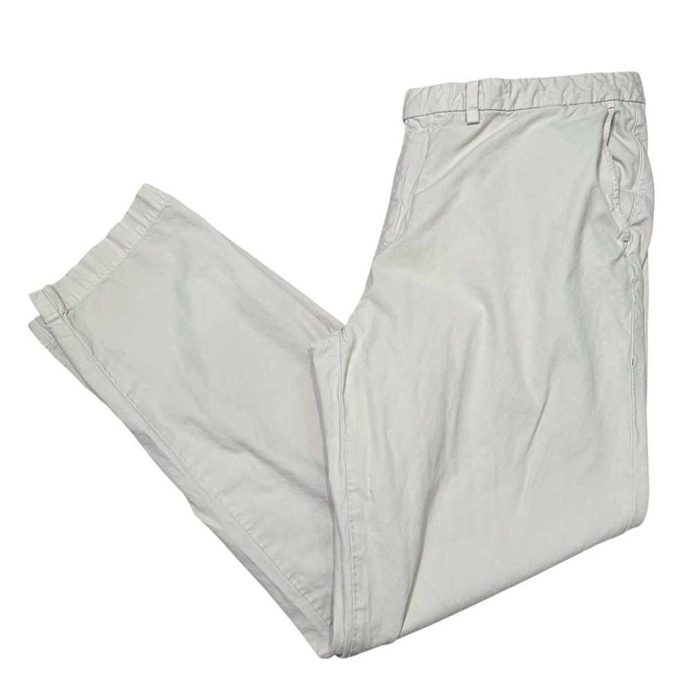 Tommy Bahama Men’s 40x32 Pima Cotton Khaki Chino Pants